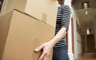 Step 21 To Selling Your Home: Hire Movers and Start Packing!