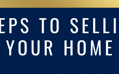 Steps To Selling Your Home