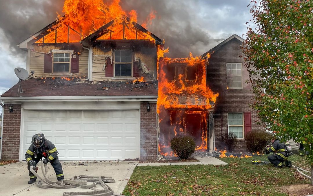 FIRE SAFETY IN THE HOME: HOW TO BE PREPARED