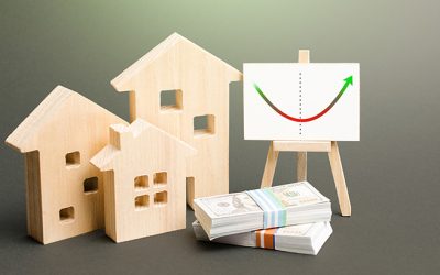 Home Prices Are Rebounding