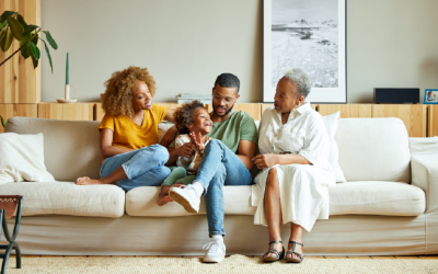 The Benefits of Buying a Multi-Generational Home [INFOGRAPHIC]