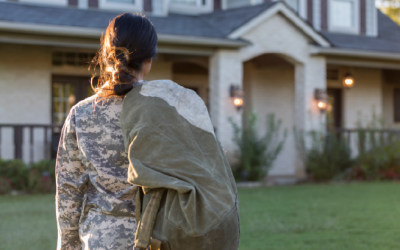 VA Loans Help Heroes Achieve Homeownership [INFOGRAPHIC]