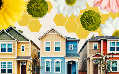 The Spring Market Is a Sweet Spot if You’re Looking To Sell [INFOGRAPHIC]